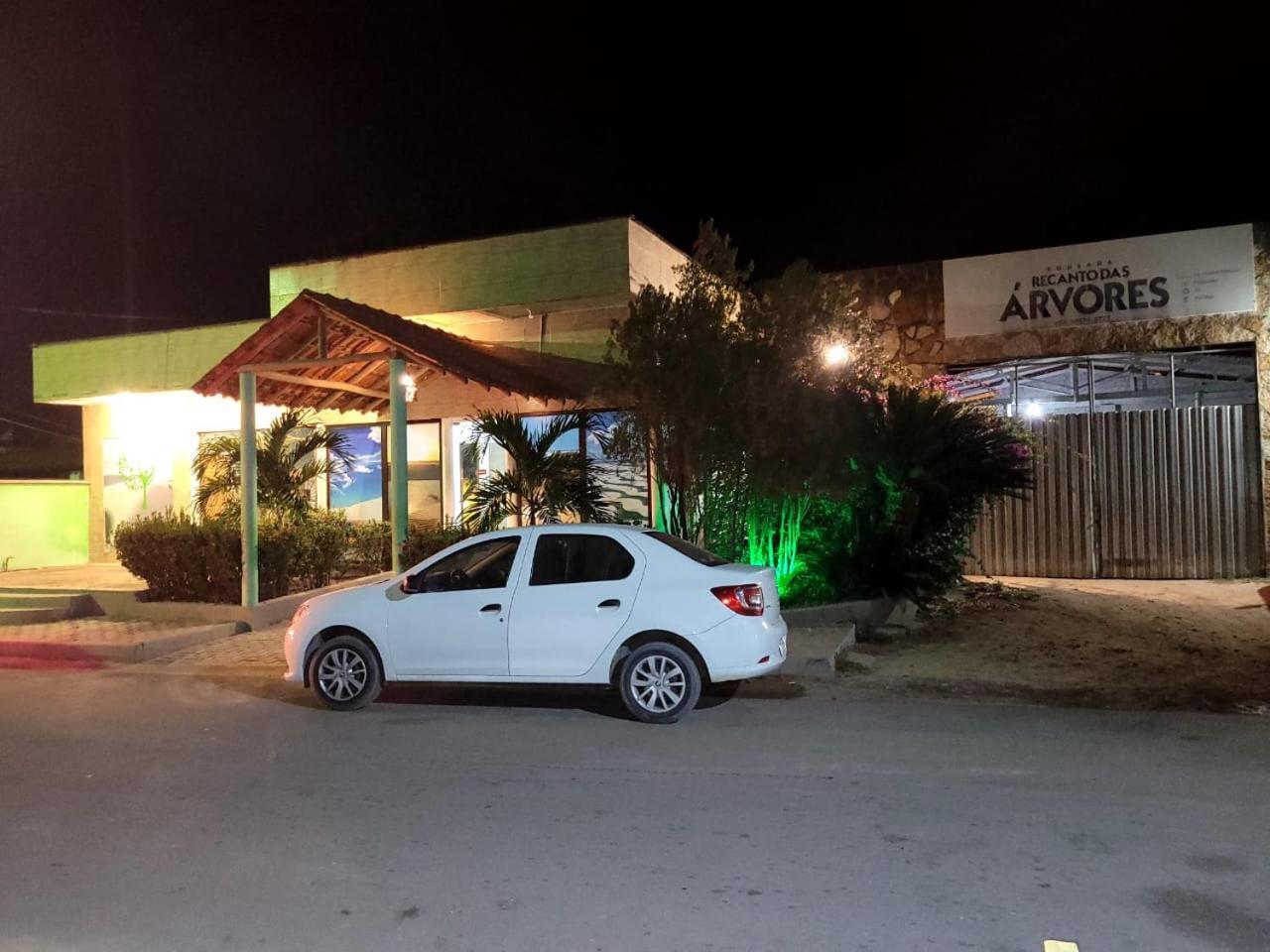 Pousada Recanto Das Arvores Barreirinhas Kültér fotó