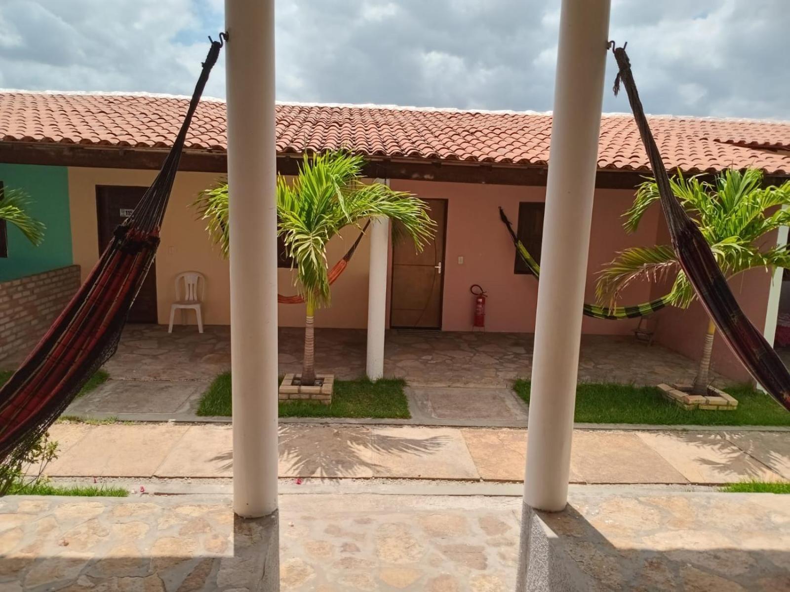 Pousada Recanto Das Arvores Barreirinhas Kültér fotó