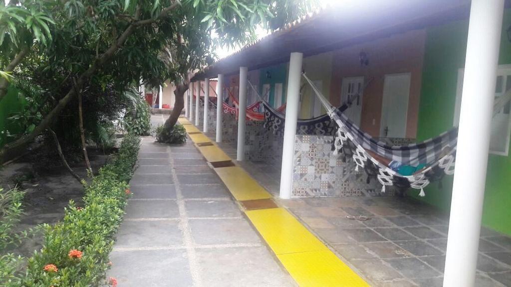 Pousada Recanto Das Arvores Barreirinhas Kültér fotó