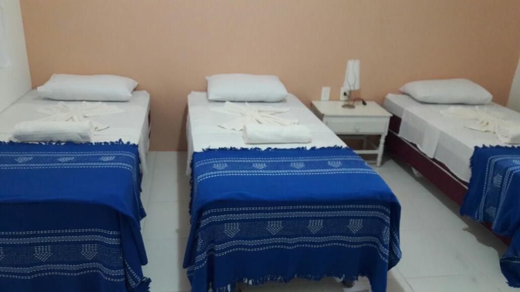 Pousada Recanto Das Arvores Barreirinhas Kültér fotó