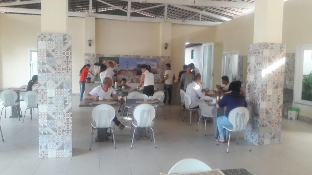 Pousada Recanto Das Arvores Barreirinhas Kültér fotó