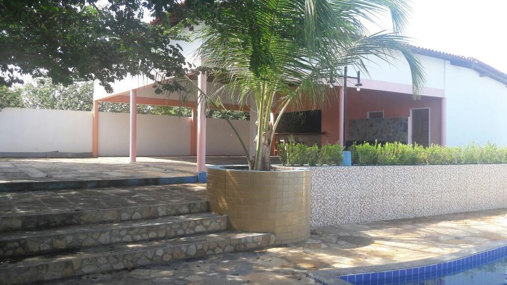 Pousada Recanto Das Arvores Barreirinhas Kültér fotó