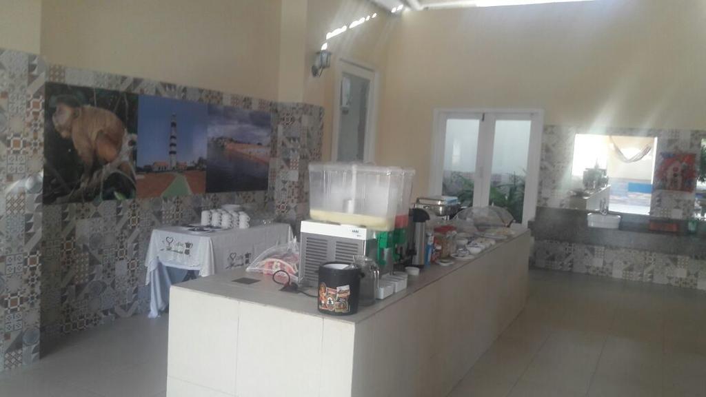 Pousada Recanto Das Arvores Barreirinhas Kültér fotó