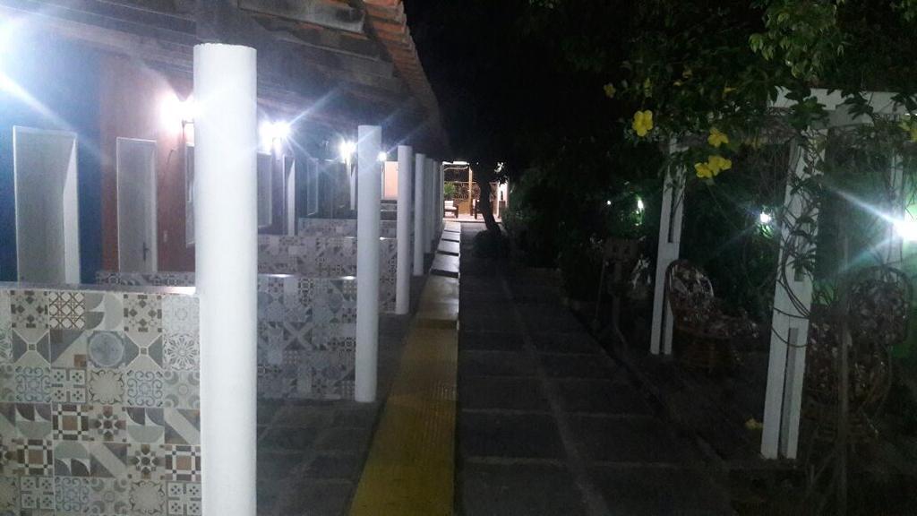 Pousada Recanto Das Arvores Barreirinhas Kültér fotó