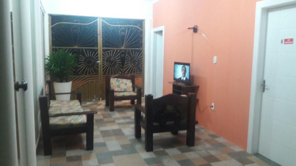Pousada Recanto Das Arvores Barreirinhas Kültér fotó